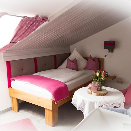Gaestehaus Sattlerhof Bernau am Chiemsee Eksteriør billede
