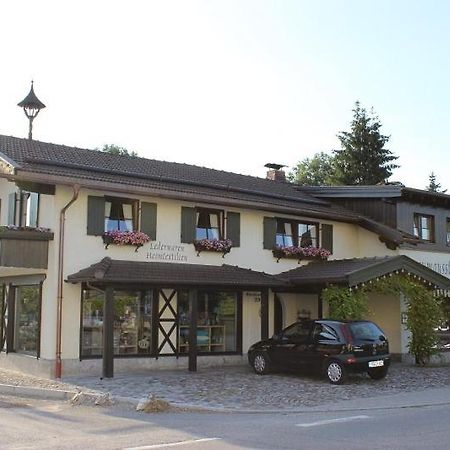 Gaestehaus Sattlerhof Bernau am Chiemsee Eksteriør billede