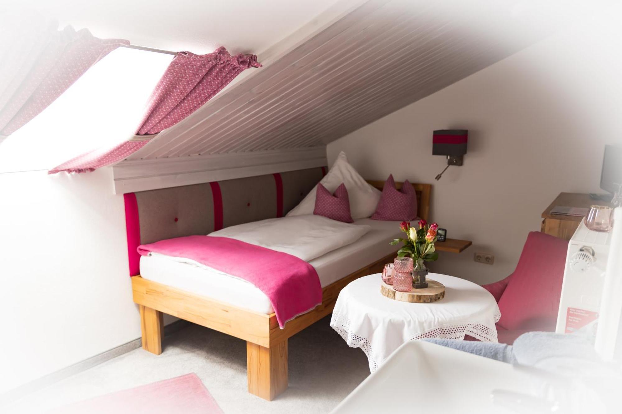 Gaestehaus Sattlerhof Bernau am Chiemsee Eksteriør billede