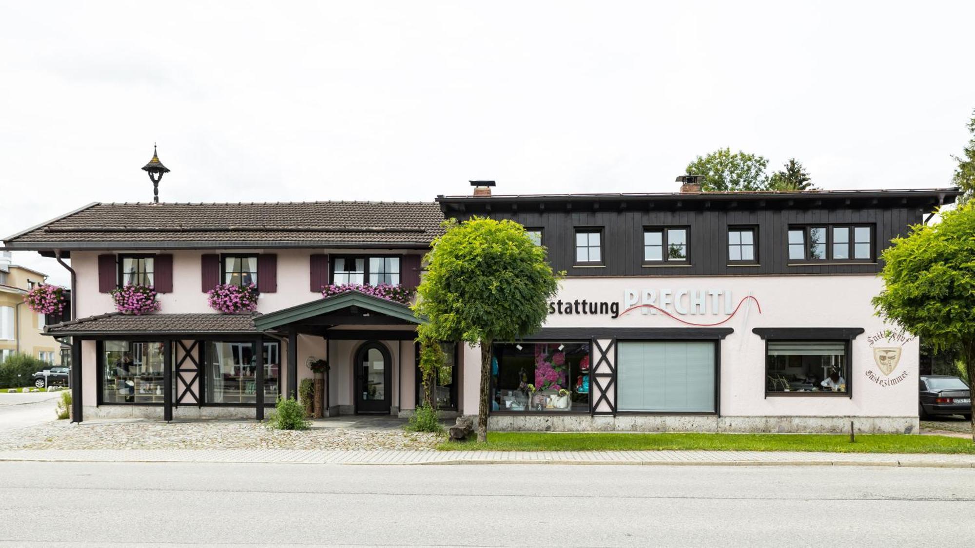 Gaestehaus Sattlerhof Bernau am Chiemsee Eksteriør billede