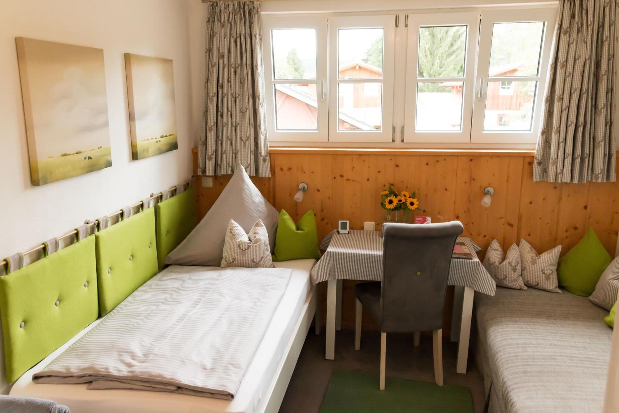 Gaestehaus Sattlerhof Bernau am Chiemsee Eksteriør billede