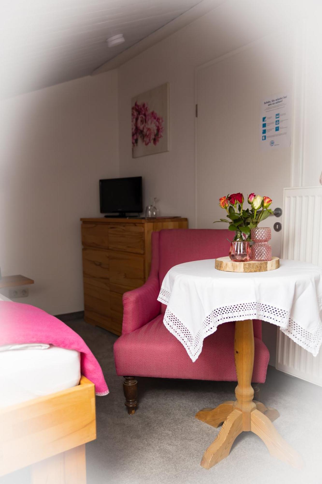 Gaestehaus Sattlerhof Bernau am Chiemsee Eksteriør billede