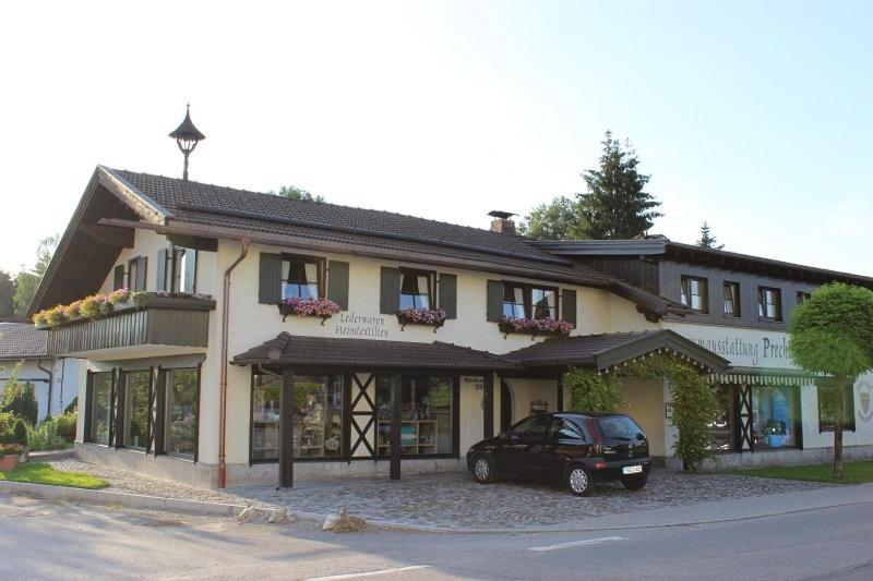 Gaestehaus Sattlerhof Bernau am Chiemsee Eksteriør billede